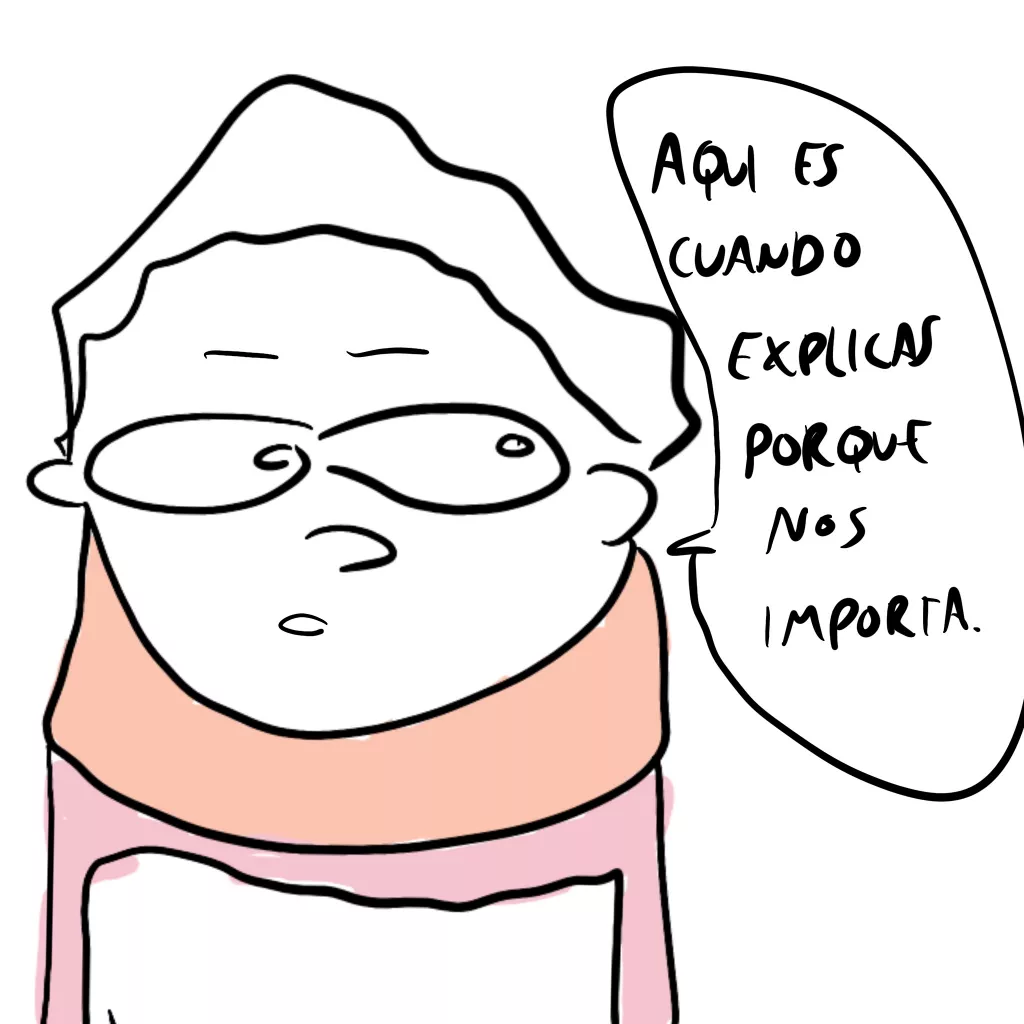 la lista